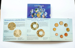 Finland Original Triple Year Set 1999, 2000, 2001 – Brilliant Uncirculated Coins