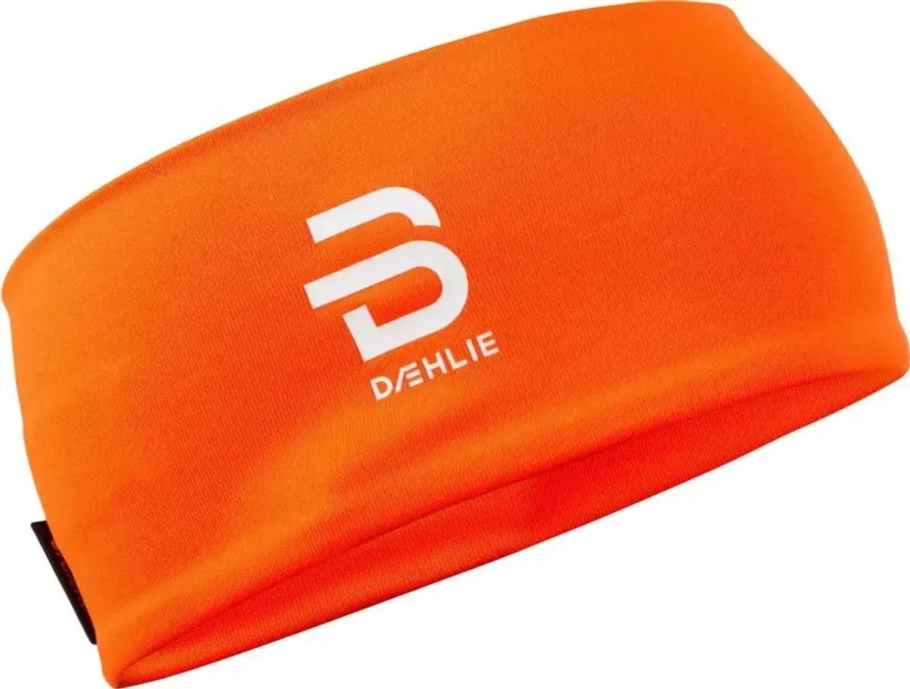 Повязка Bjorn Daehlie Headband Polyknit Shocking Orange