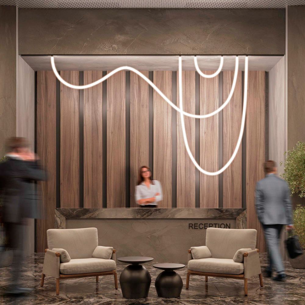 Светильник MAG-ORIENT-TUBE-ELASTIC-2620-R30-L2500-35W Day4000 (BK, 360 deg, 48V) (Arlight, IP20 Металл, 3 года) 041648