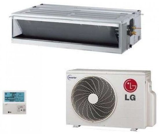 Сплит-система LG CM18/UU18W