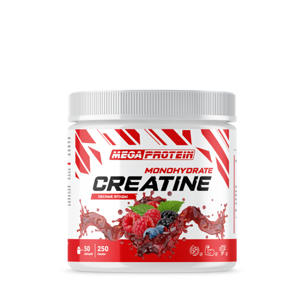 Креатин моногидрат (MegaProtein)
