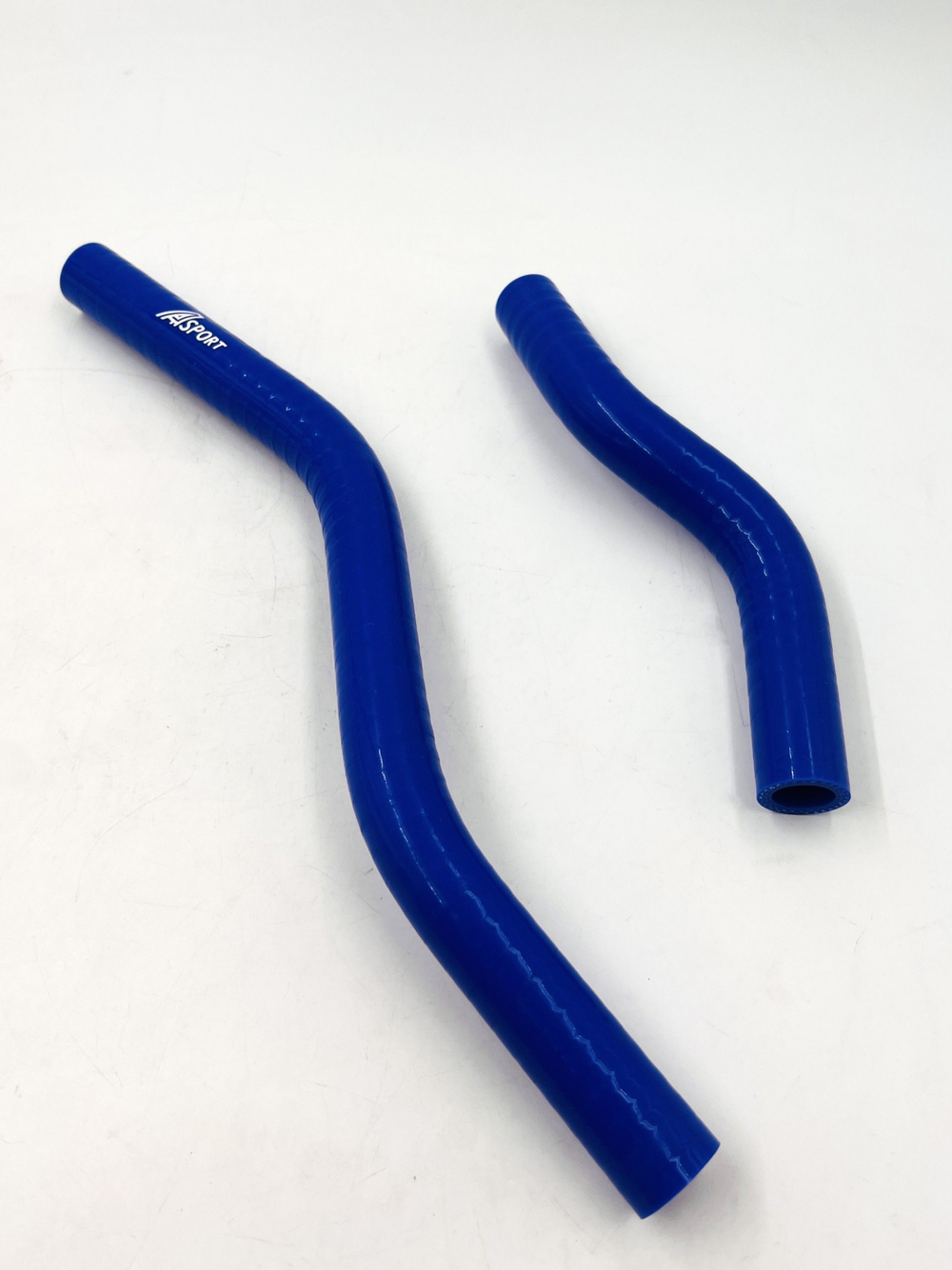 Силиконовые патрубки отопителя для ВАЗ 2170 Приора 2 шт