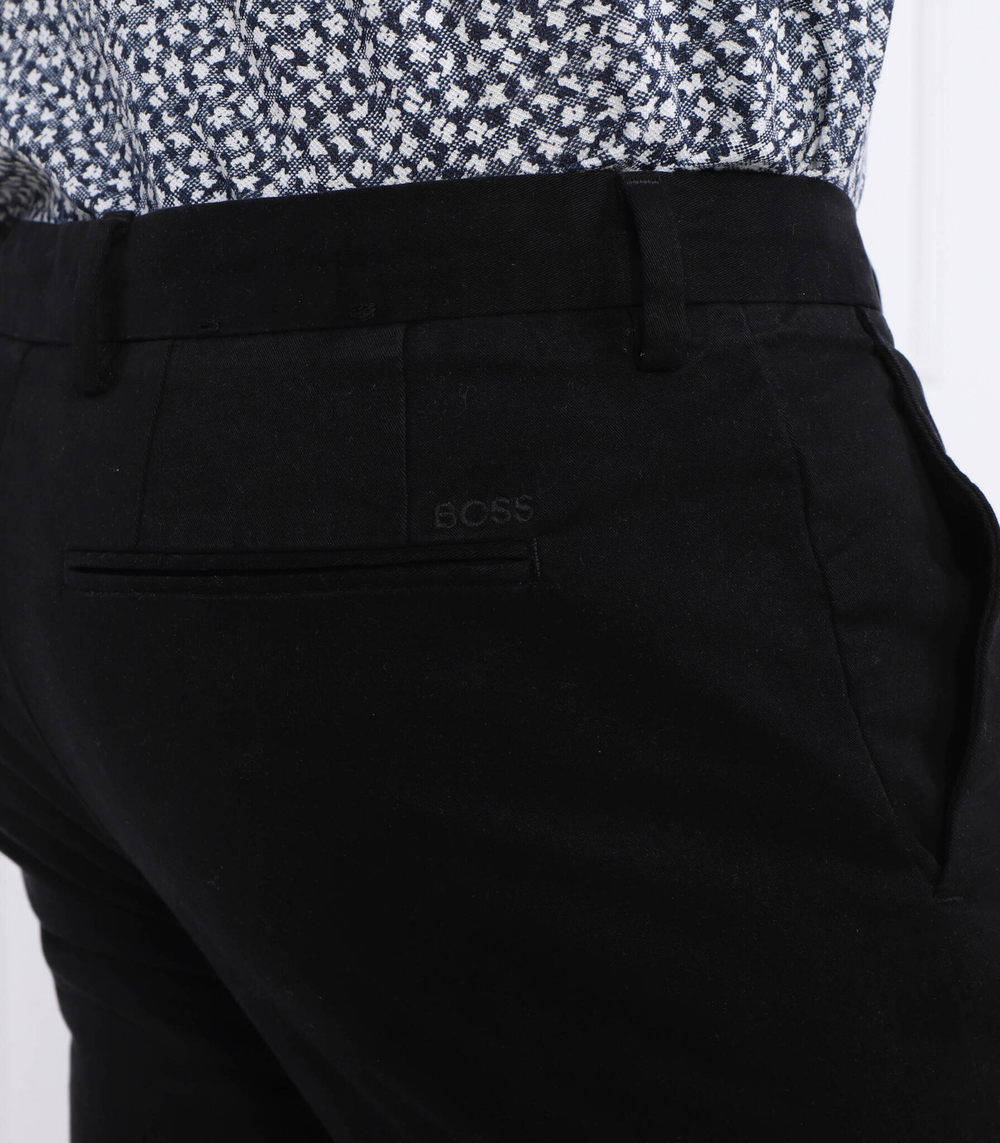 Чиносы Kaito1 BOSS BLACK - черный(50487966)