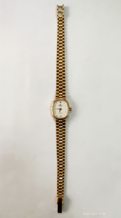 Часы APPELLA золото 750, бриллиант.