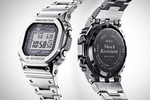 Японские наручные часы Casio G-SHOCK GMW-B5000D-1E