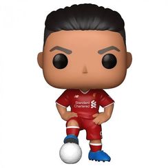 POP! Vinyl: EPL: Liverpool: Roberto Firmino
