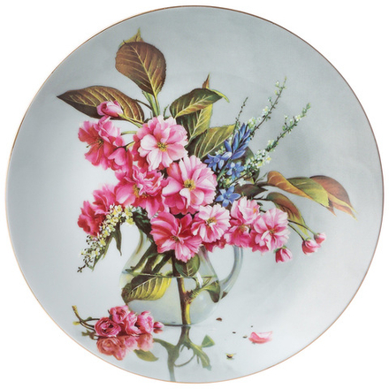 ТАРЕЛКА ДЕКОРАТИВНАЯ LEFARD "ART COLLECTION" 20,5 СМ (КОР=36ШТ.)