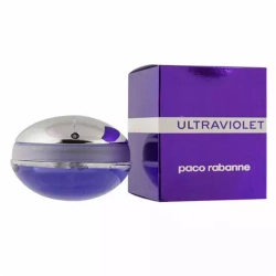 PACO RABANNE Ultraviolet Woman парфюмерная вода 80мл