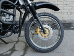Мопед Regulmoto Alpha (RM-3), Черный
