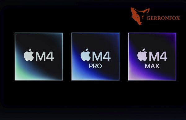 В чем разница процессоров Apple M1, M2, M3 и M4: тесты, отличия и что лучше?