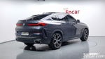 BMW X6 (G06) xDrive30d M Sports (11.2021)