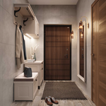 Керамогранит Estima Brigantina BG03 14.6x60 см 1.31 м² неполированный цвет серый бежевый