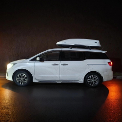 Автобокс Way-box Gulliver 700 на Kia Carnival