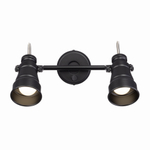 Citilux Бейкер CL541521 Спот поворотный с выключателем Чёрный