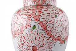 Лампа "Хризантемы"