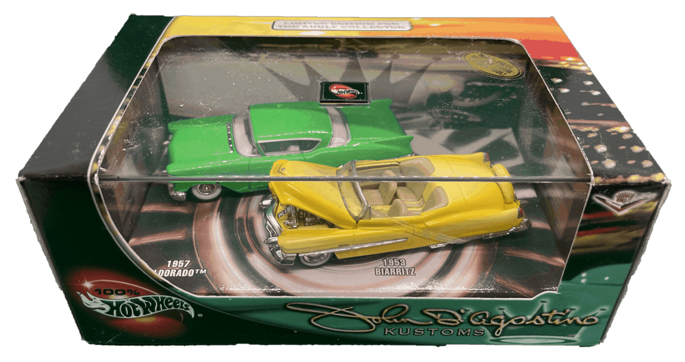 Hot Wheels 100% John D'Agostino's Kustoms (2001)