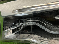 Битая Фара левая BMW 5er G30 (17-20) Adaptive LED