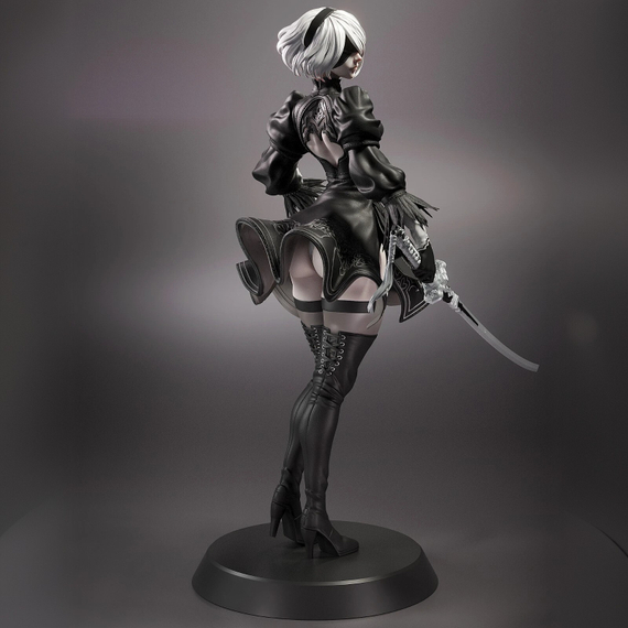 2B - Nier: Automata