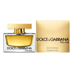 DOLCE & GABBANA The One парфюмерная вода