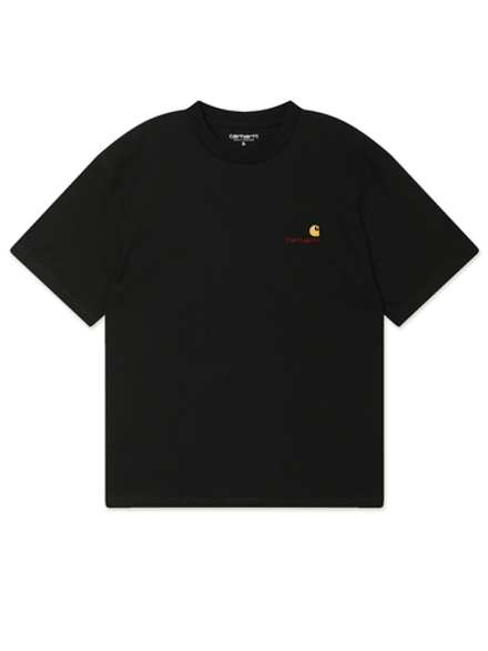 Женская Футболка American Script