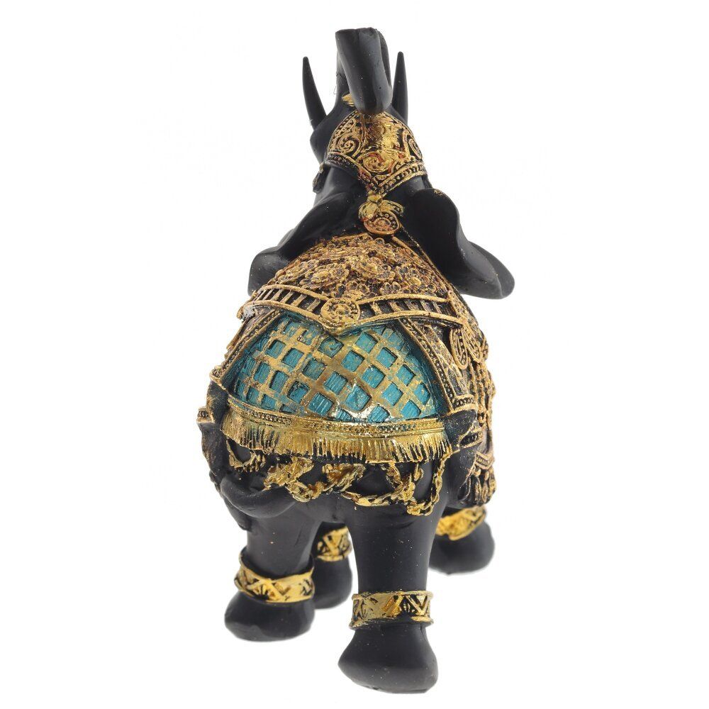 GAEM Фигурка декоративная "Слон", L10,5 W6 H13,5 см, 2в.