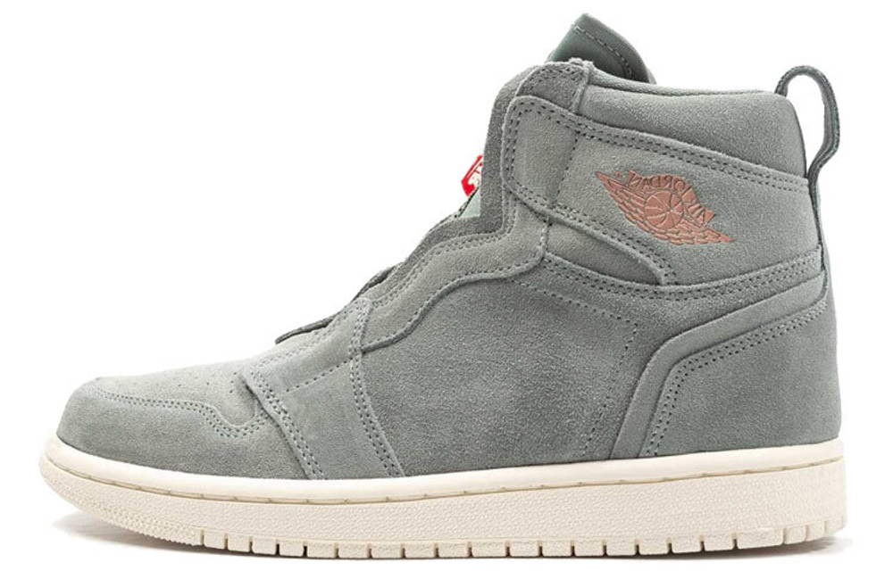 Кроссовки Jordan Air Jordan 1 High Zip (Женская размерная сетка)