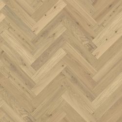 Инженерная доска Kahrs Дуб CC, Дымчатое белое масло Dim White oil