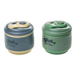 Tramp Кружка силиконовая складная с крышкой, TRC-082, песочный/черный