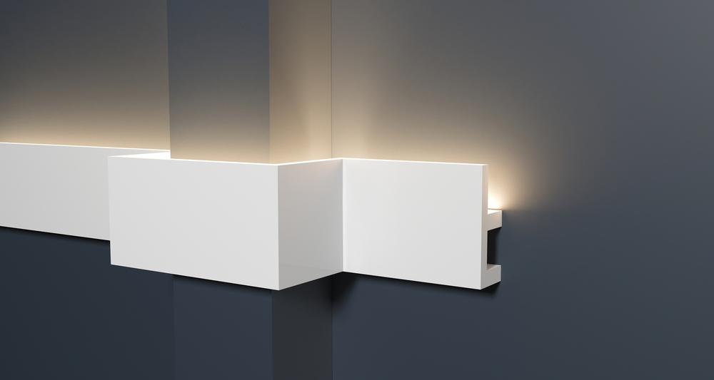 DD617/Молдинг с отражателем (50х20x2000мм)/36