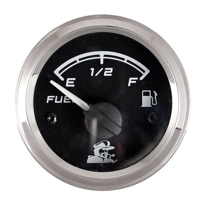 Указатель уровня топлива, 10-190 Oм, черный цифербрат (10252164)