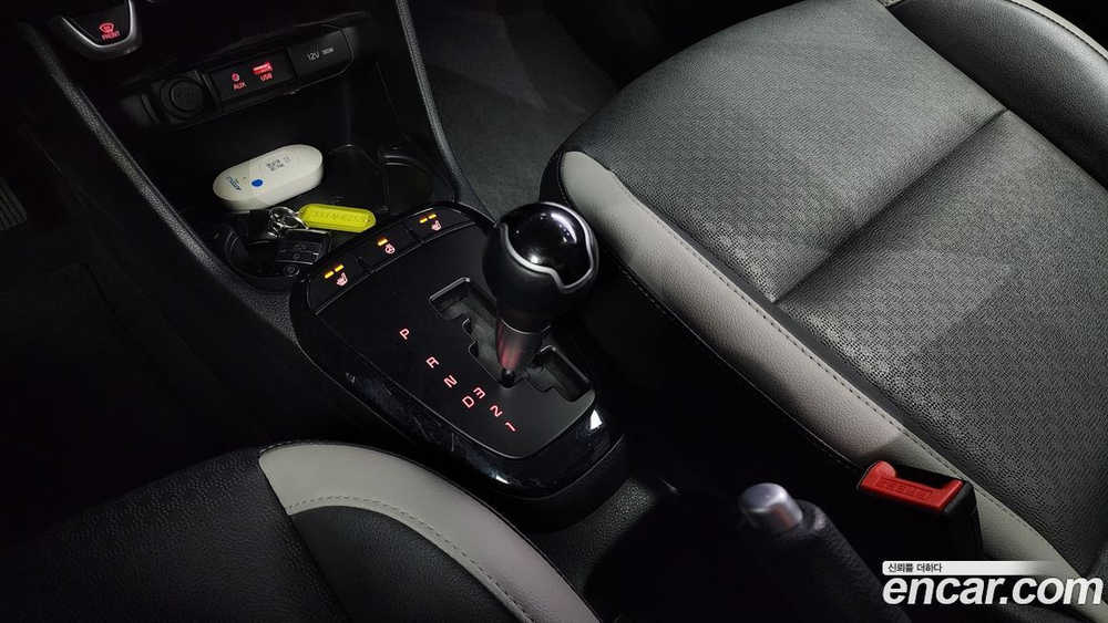 Kia All New Morning (JA) Luxury (04.2020)