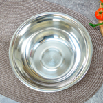 Миска 20см нерж глубокая