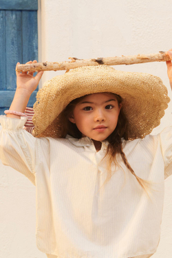 ZARA РУБАШКА В ПОЛОСКУ - LIMITED EDITION, ПОЛОСКИ