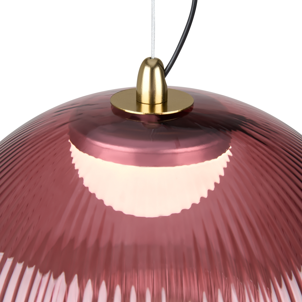 Подвесной светодиодный светильник Freya Enchantment FR5384PL-L11R