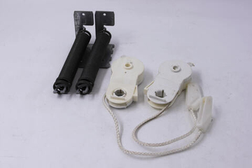 Комплект пружин с тросиком двери посудомоечной машины Bosch, Siemens 165736