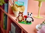 Конструктор LEGO 40821 Влюбленные медведи