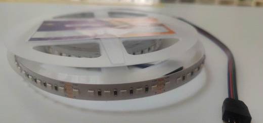 Лента SMD 2835 120LED/m IP33 24V (RGB) LUX
