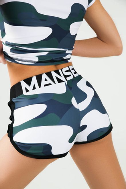 Шорты Light military