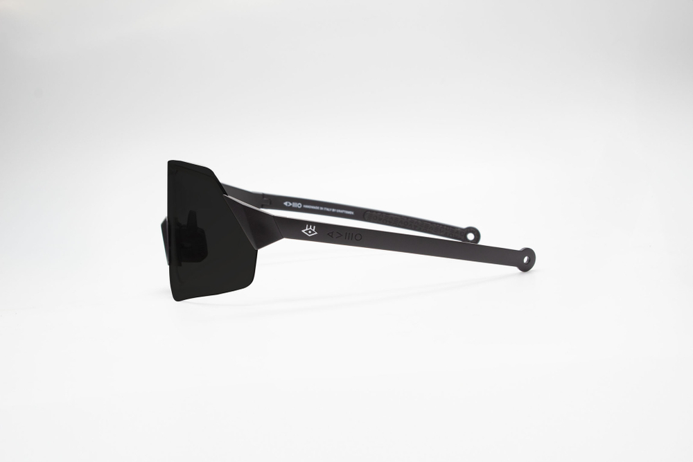 Спортивные очки AVEO Cornea / Black / Black Lens