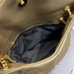 Saint Laurent Loulou Puffer Bag 29 cm