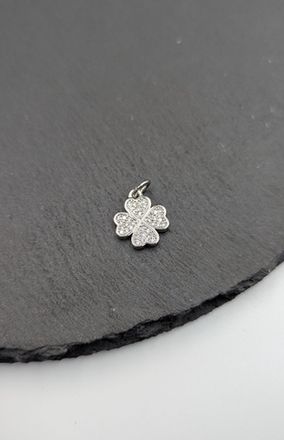 Подвески Клевер