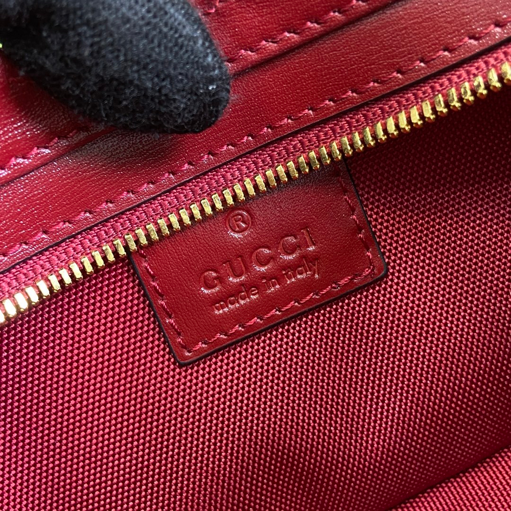 Gucci Moon Side Mini Shoulder Bag 24 cm
