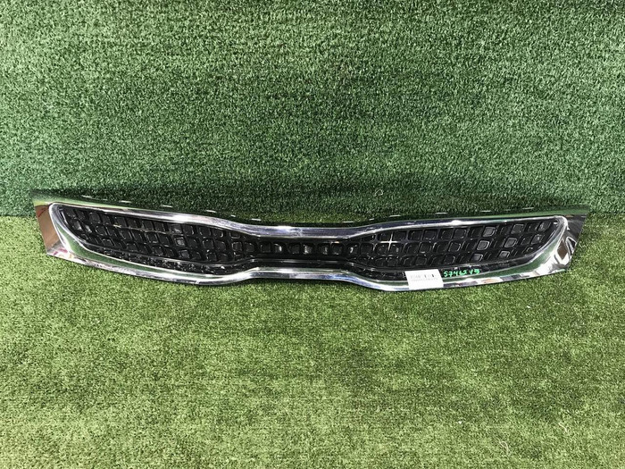 Решетка радиатора KIA Rio 4 X-Line (2017-2020)