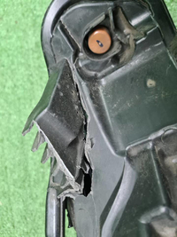 Фара левая Chery Tiggo 7 Pro (2020-н.в.) LED