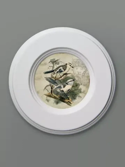 Картина на стену интерьерная на холсте 17.5 см