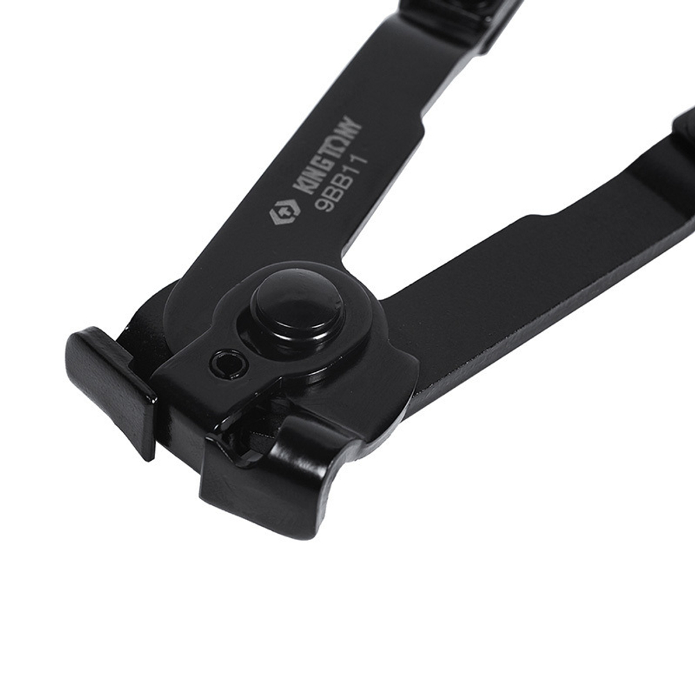 KING TONY (9BB11) Щипцы для ленточных хомутов ШРУС