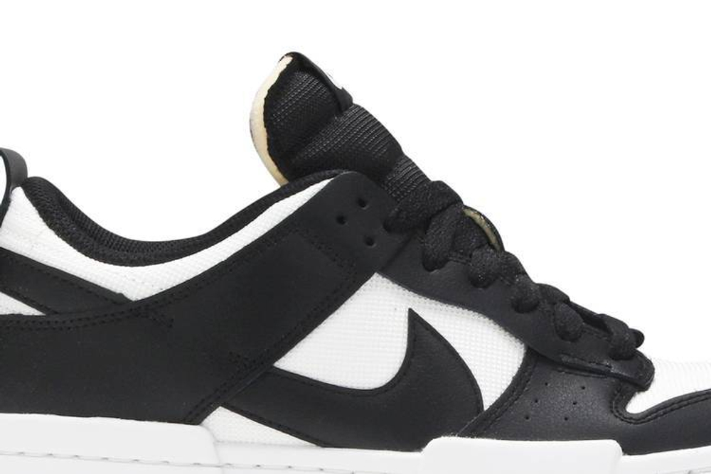 Кроссовки Nike Dunk Disrupt Disrupt "Black" (Женская размерная сетка)