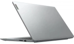 Ноутбук Lenovo IdeaPad 1 15IAU7 15.6", Intel Core i3-1215U, RAM 8 ГБ, SSD 512 ГБ, Без системы, (82QD00ETRK), серебристый