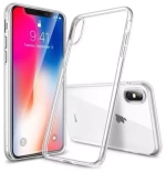 Силиконовый чехол для iPhone Xr прозрачный