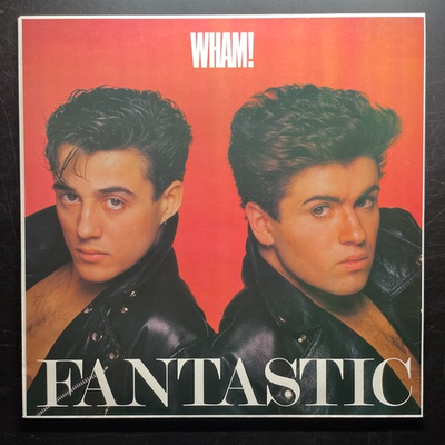 Wham! ‎– Fantastic (Голландия)